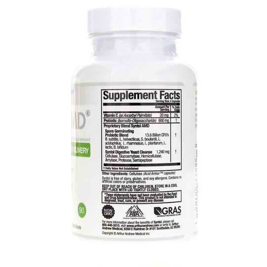 Syntol Advanced Microflora Delivery, AAM